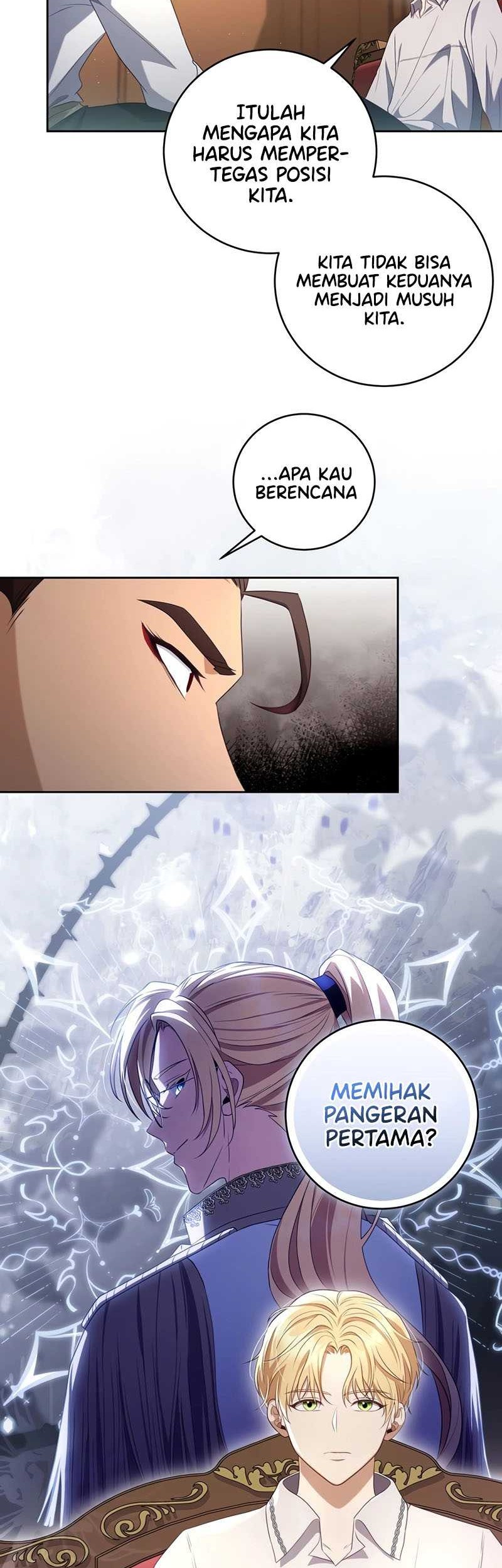 Margrave’s Bastard Son was The Emperor Chapter 24 - halaman 43