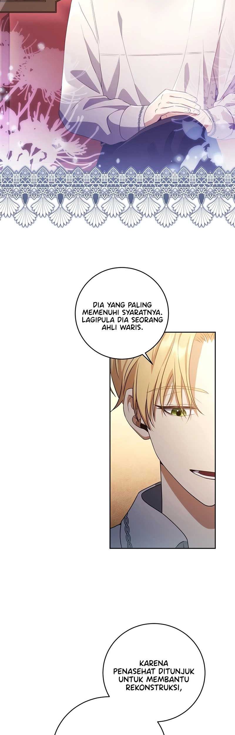 Margrave’s Bastard Son was The Emperor Chapter 24 - halaman 44