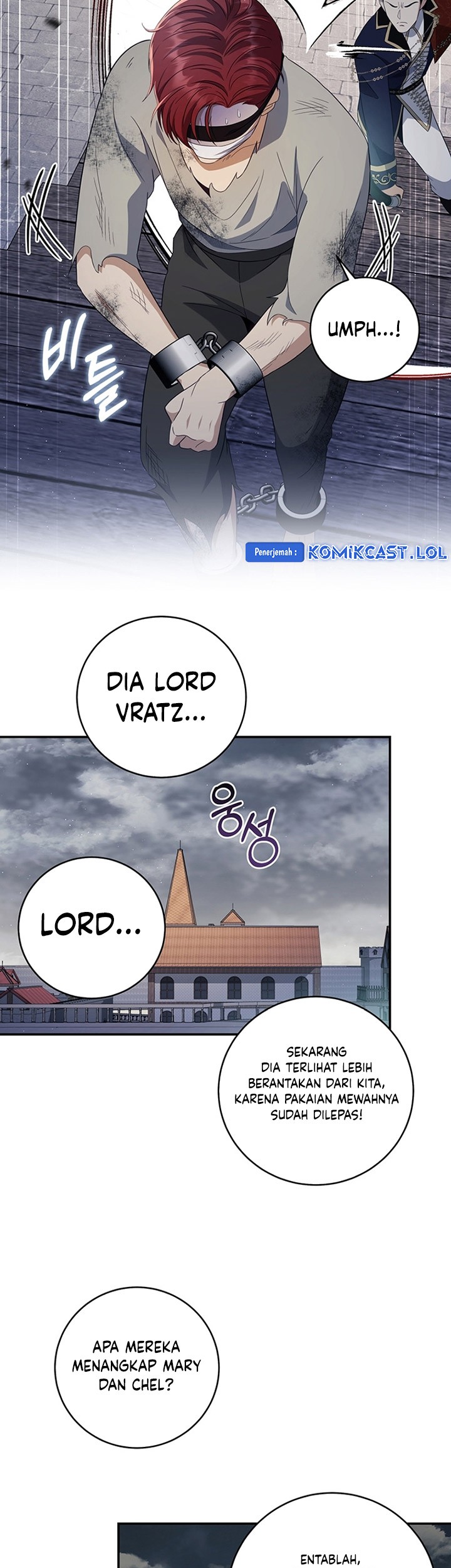 Margrave’s Bastard Son was The Emperor Chapter 25 - halaman 24