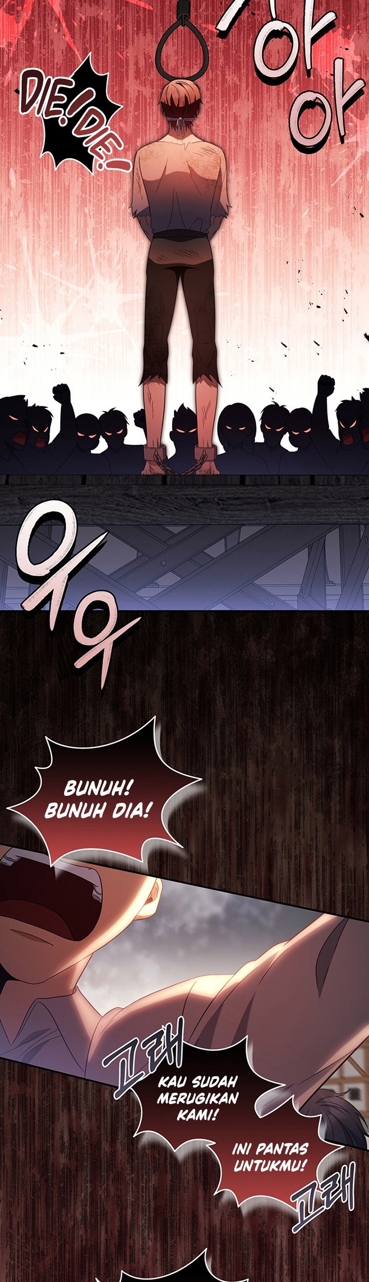 Margrave’s Bastard Son was The Emperor Chapter 25 - halaman 34