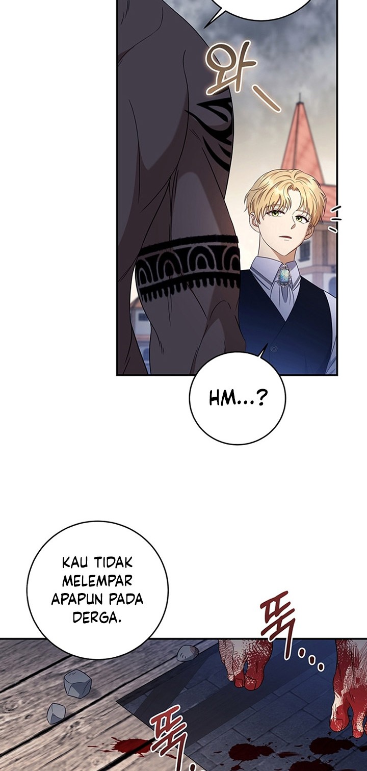 Margrave’s Bastard Son was The Emperor Chapter 25 - halaman 53