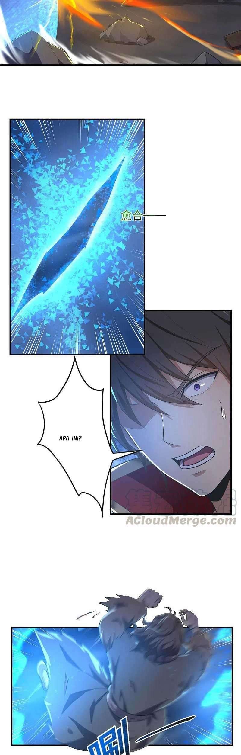 Margrave’s Bastard Son was The Emperor Chapter 25 - halaman 8