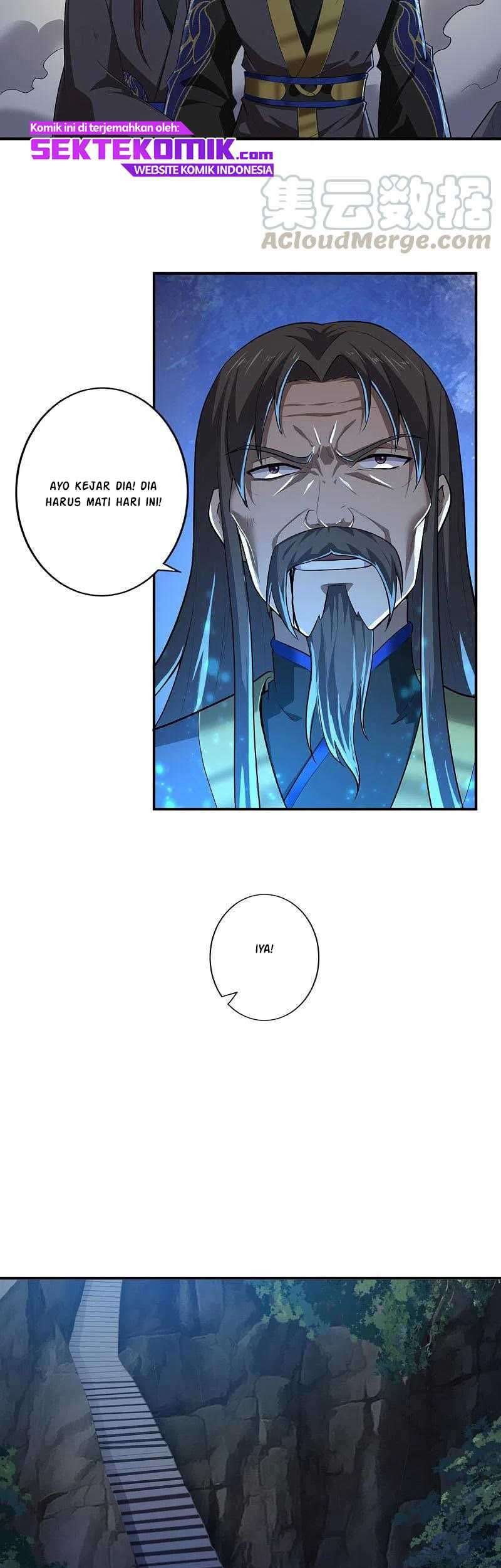 Margrave’s Bastard Son was The Emperor Chapter 26 - halaman 10