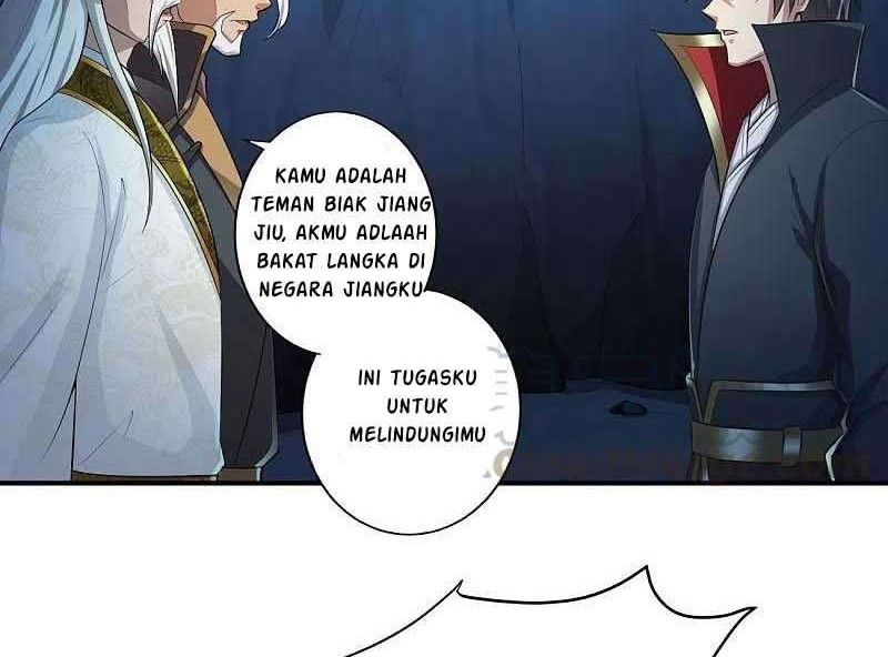 Margrave’s Bastard Son was The Emperor Chapter 26 - halaman 17