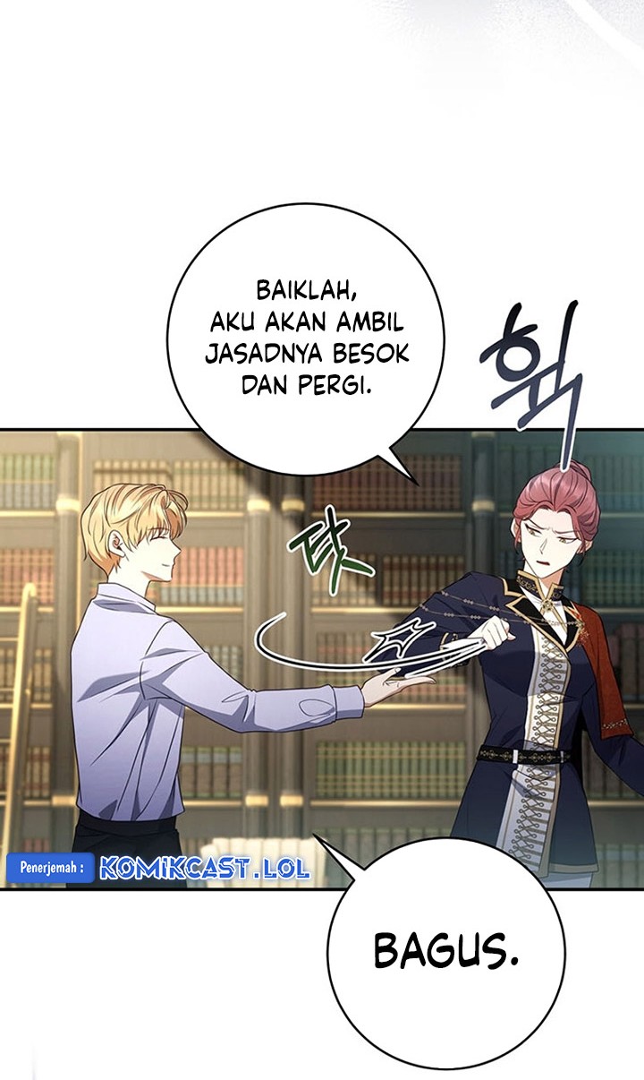 Margrave’s Bastard Son was The Emperor Chapter 26 - halaman 25