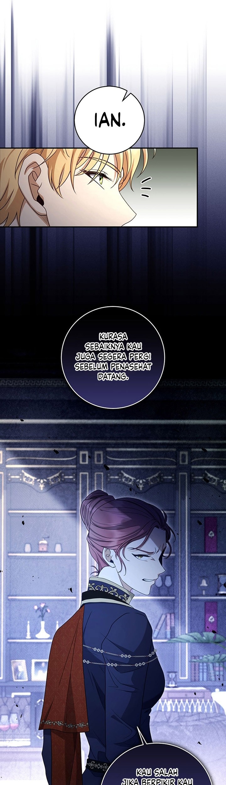 Margrave’s Bastard Son was The Emperor Chapter 26 - halaman 26