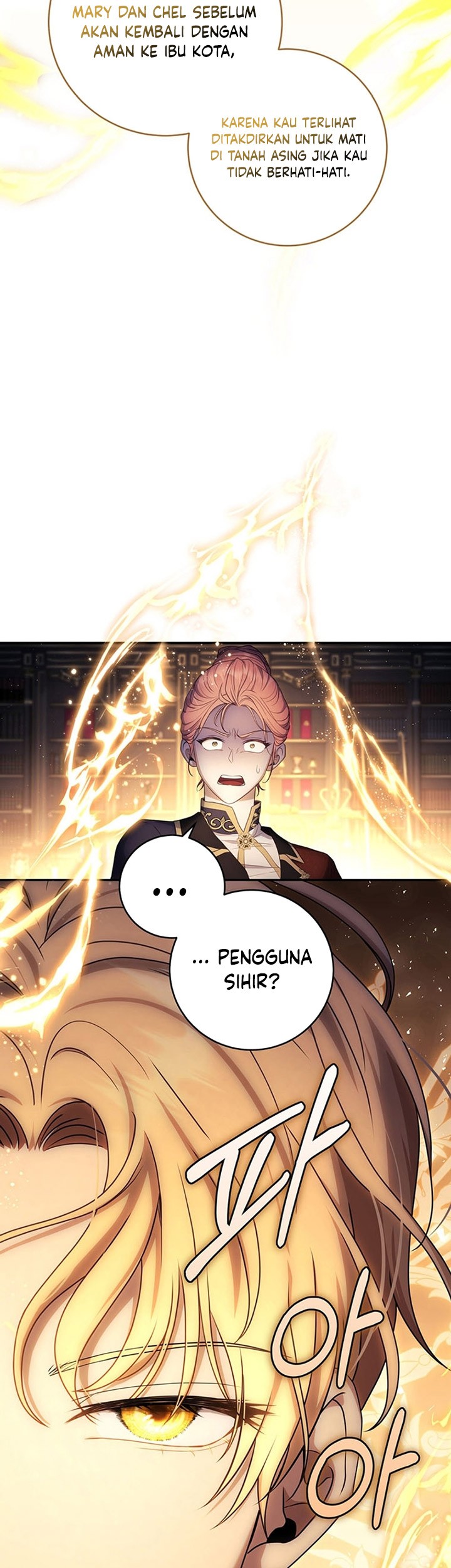 Margrave’s Bastard Son was The Emperor Chapter 26 - halaman 34