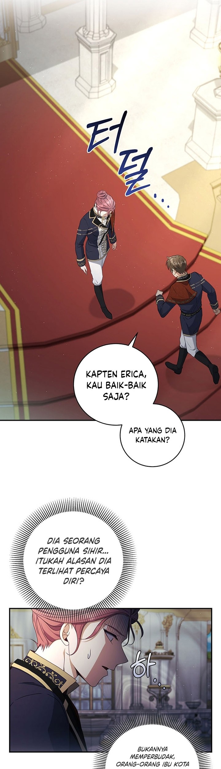 Margrave’s Bastard Son was The Emperor Chapter 26 - halaman 38