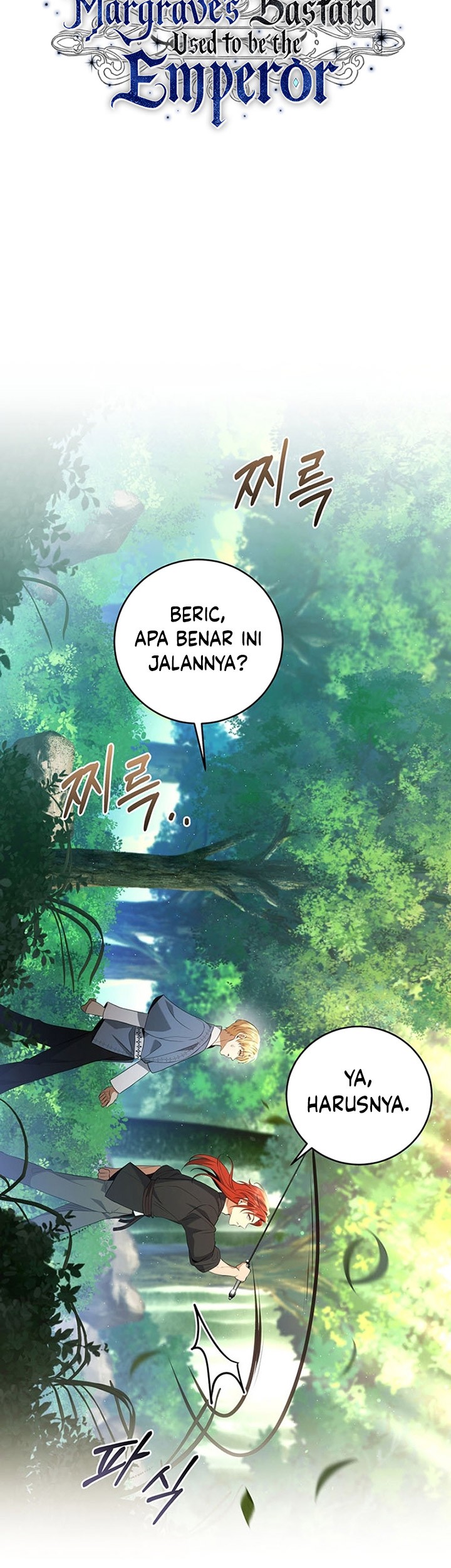 Margrave’s Bastard Son was The Emperor Chapter 26 - halaman 46