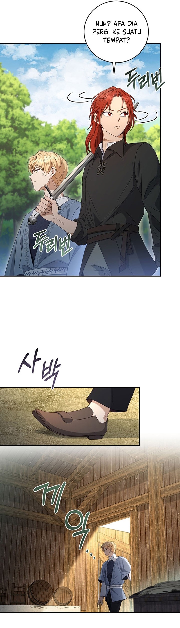 Margrave’s Bastard Son was The Emperor Chapter 26 - halaman 50