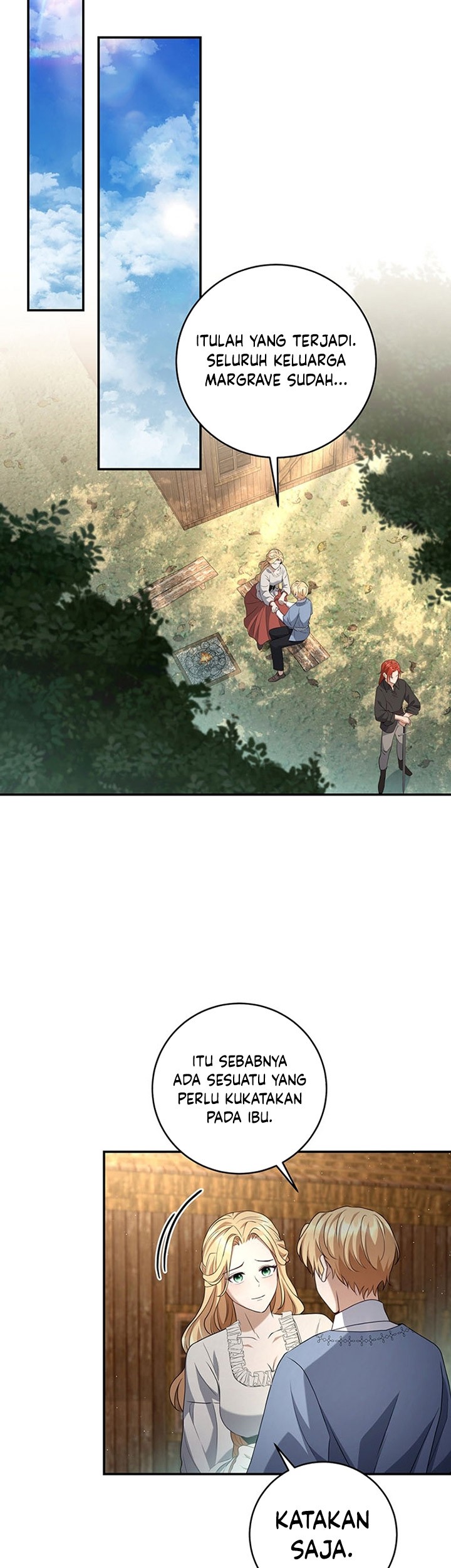 Margrave’s Bastard Son was The Emperor Chapter 26 - halaman 58