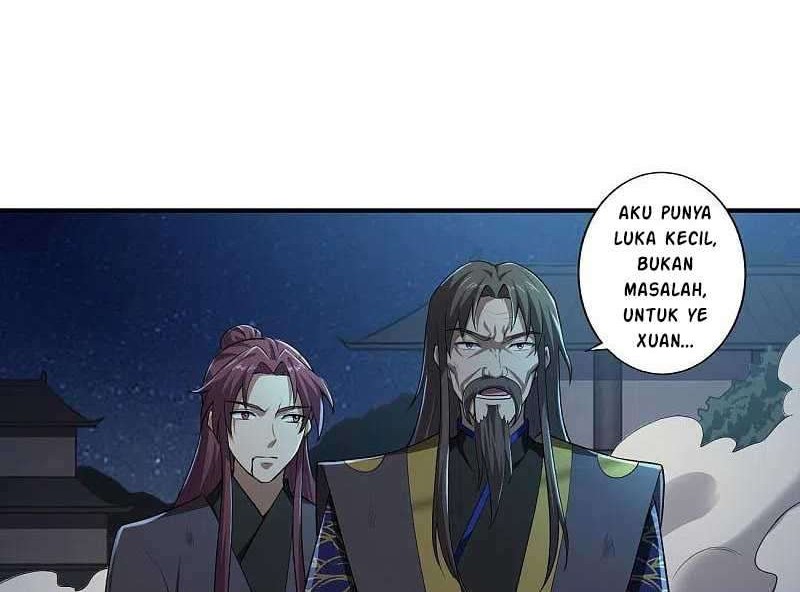 Margrave’s Bastard Son was The Emperor Chapter 26 - halaman 9