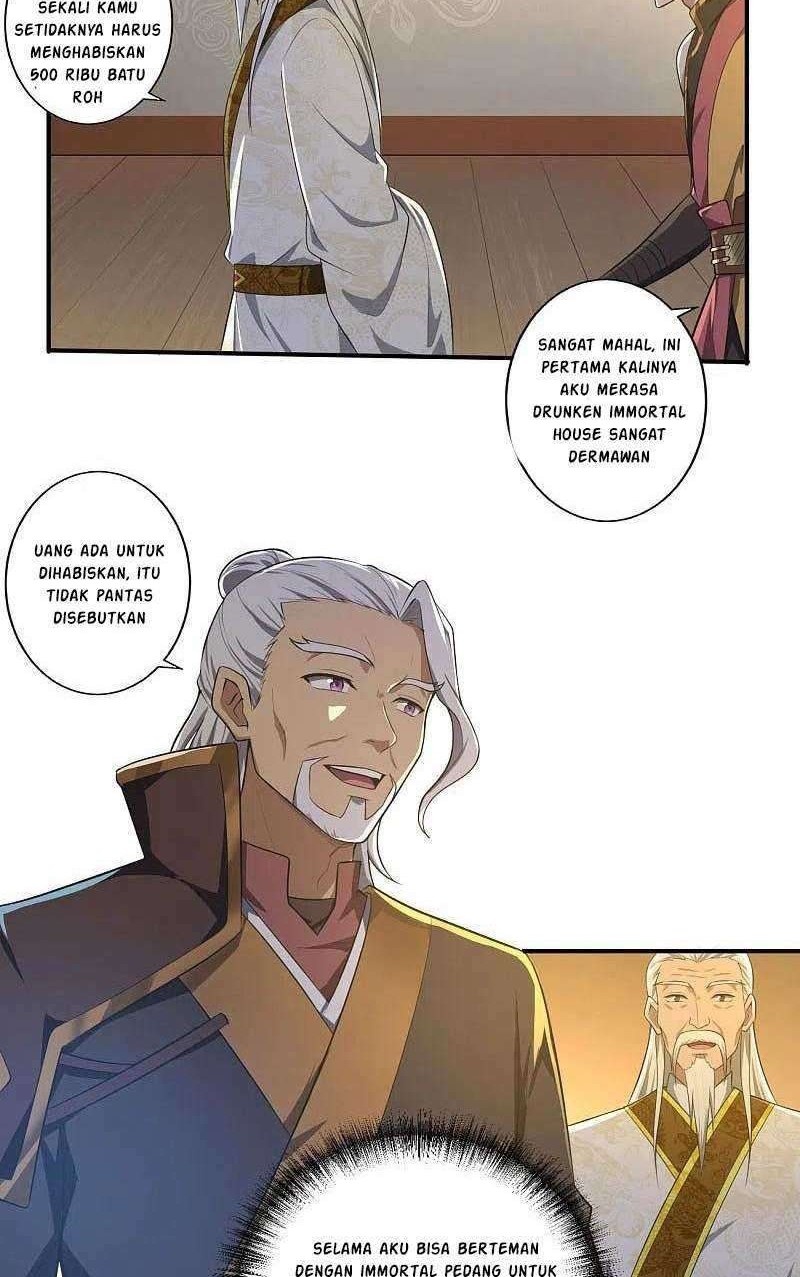 Margrave’s Bastard Son was The Emperor Chapter 27 - halaman 11