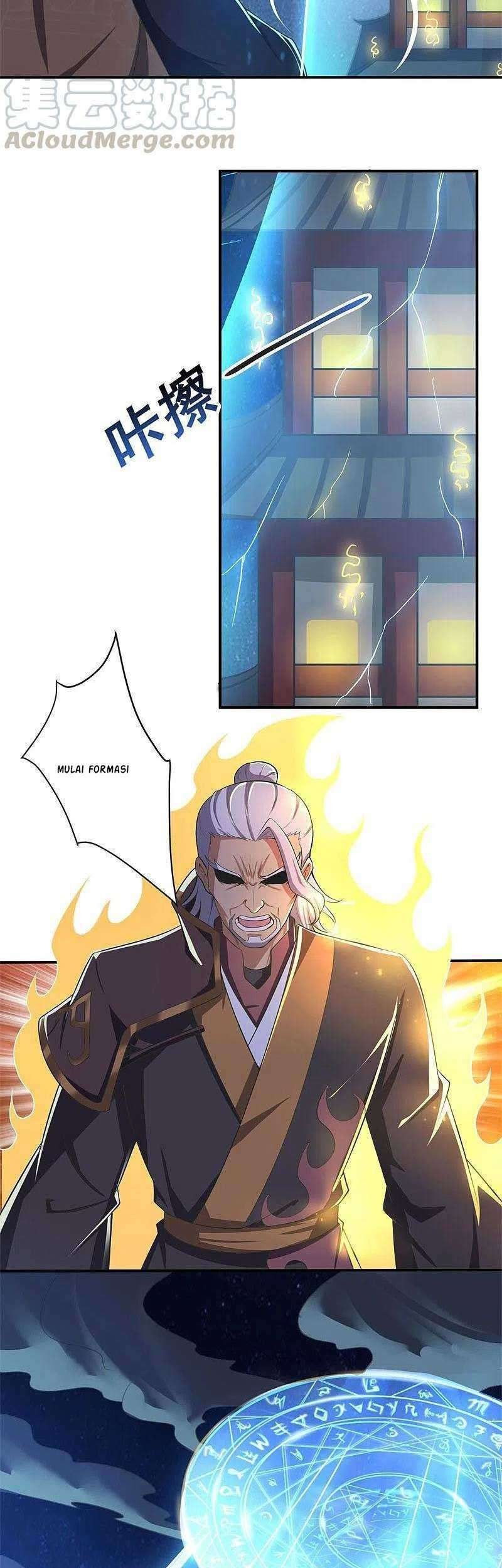 Margrave’s Bastard Son was The Emperor Chapter 27 - halaman 16