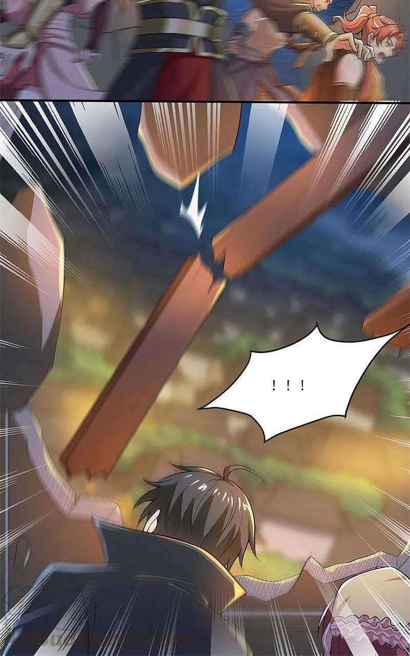Margrave’s Bastard Son was The Emperor Chapter 27 - halaman 21
