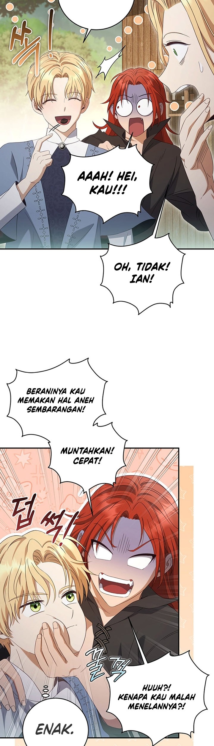 Margrave’s Bastard Son was The Emperor Chapter 27 - halaman 24