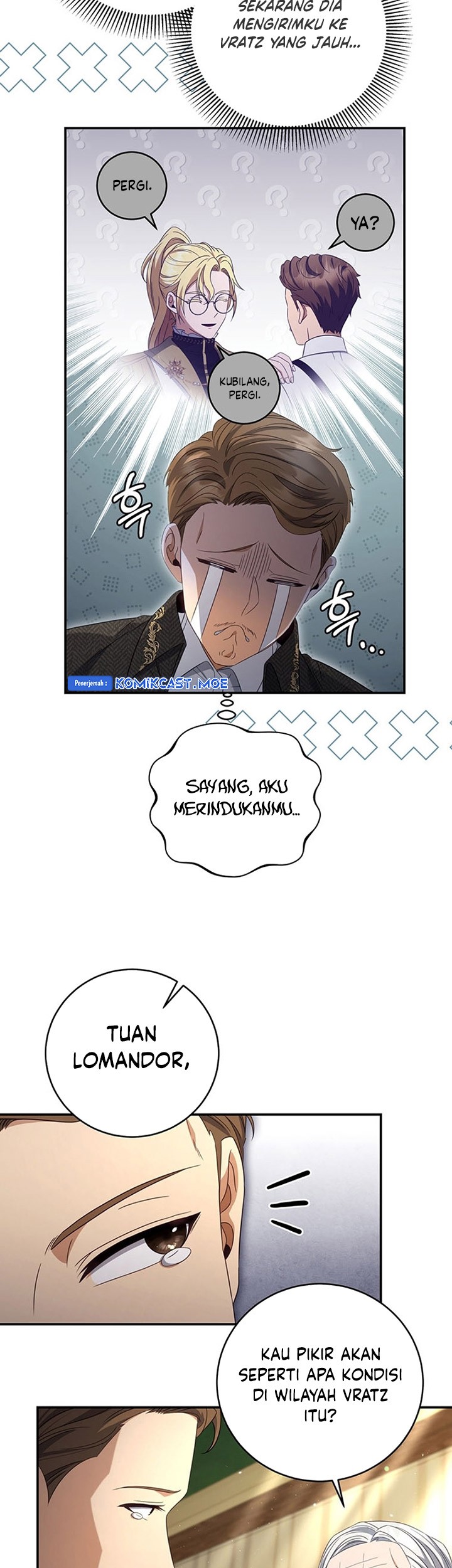 Margrave’s Bastard Son was The Emperor Chapter 27 - halaman 30