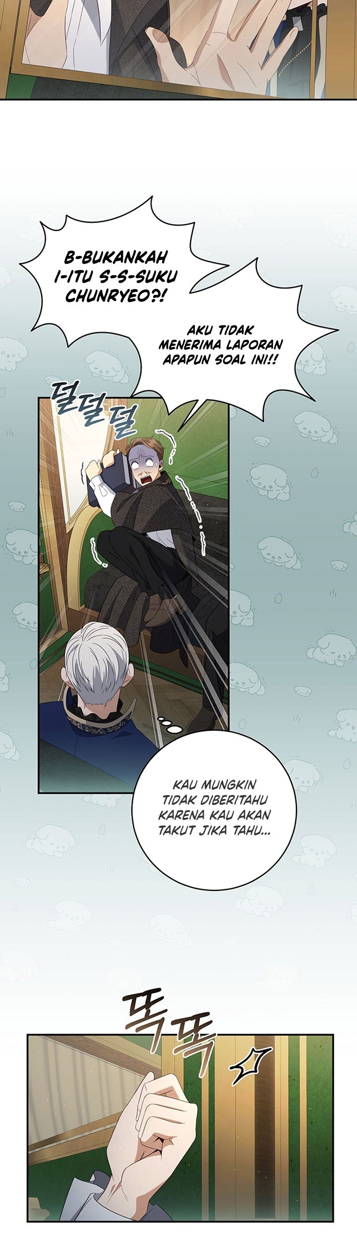 Margrave’s Bastard Son was The Emperor Chapter 27 - halaman 36