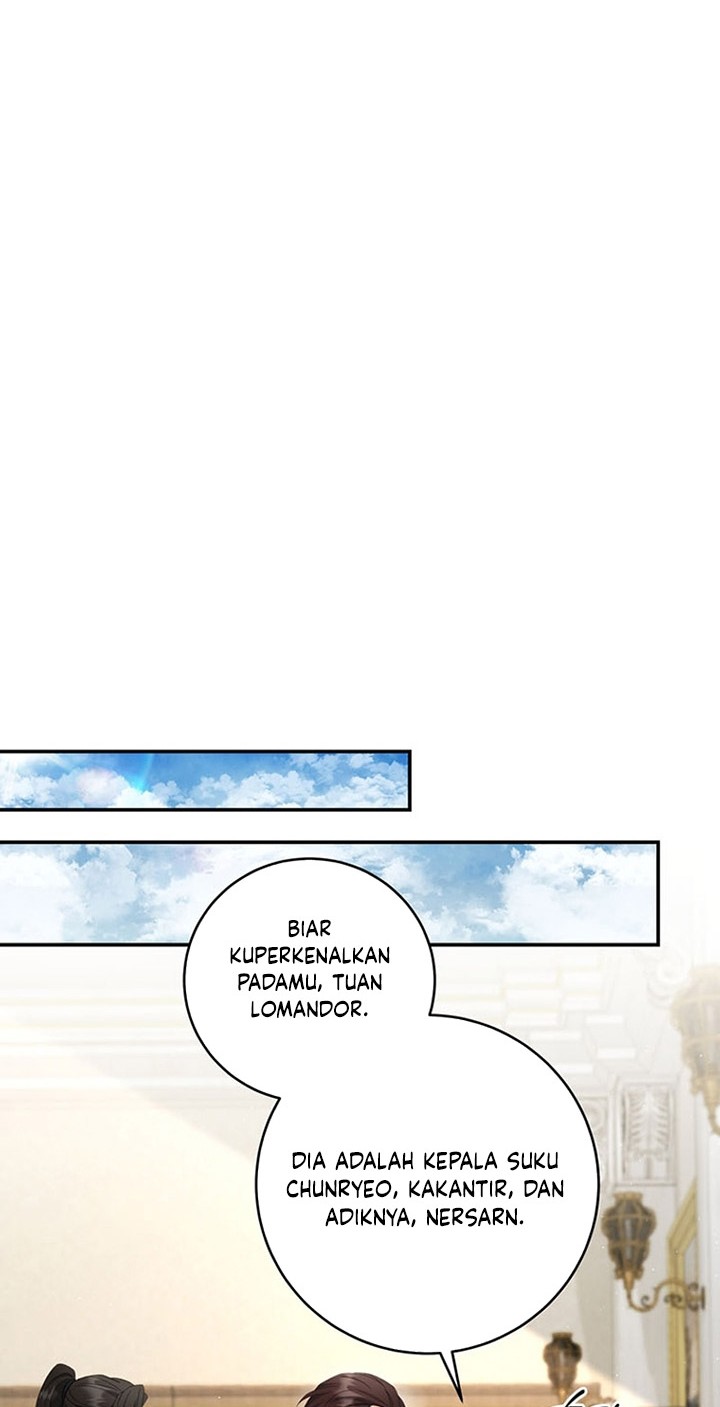 Margrave’s Bastard Son was The Emperor Chapter 27 - halaman 41
