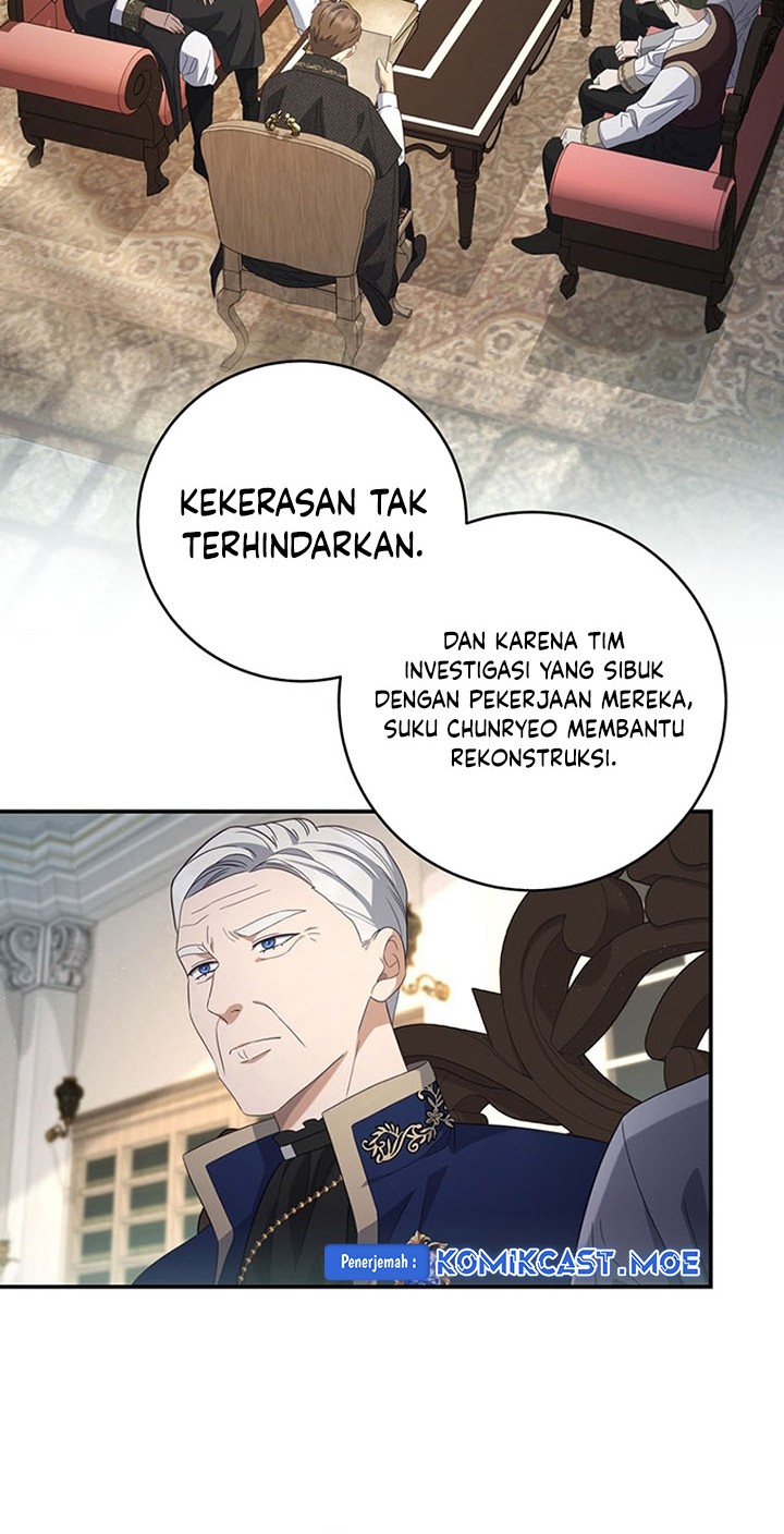 Margrave’s Bastard Son was The Emperor Chapter 27 - halaman 43