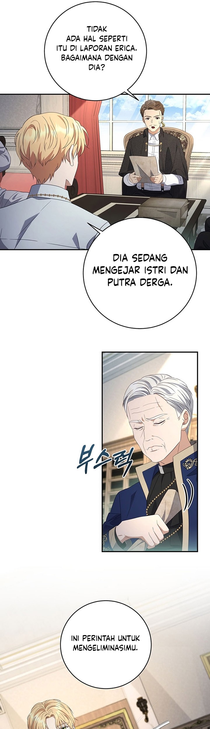 Margrave’s Bastard Son was The Emperor Chapter 27 - halaman 44