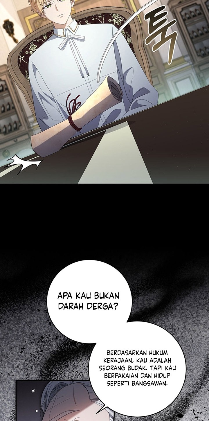 Margrave’s Bastard Son was The Emperor Chapter 27 - halaman 45