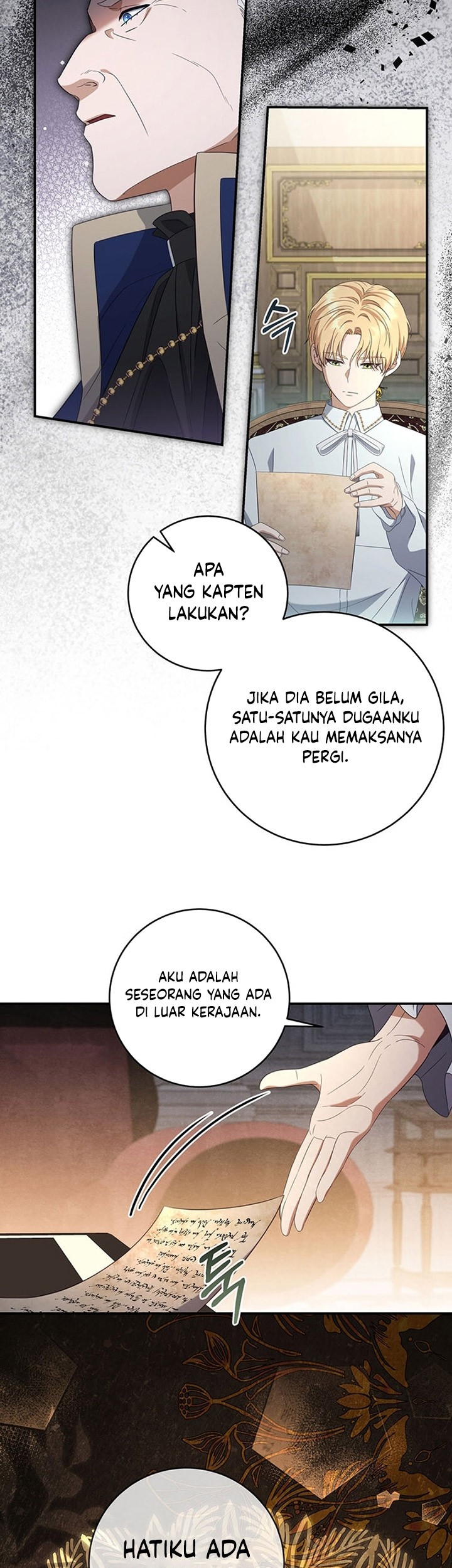 Margrave’s Bastard Son was The Emperor Chapter 27 - halaman 46