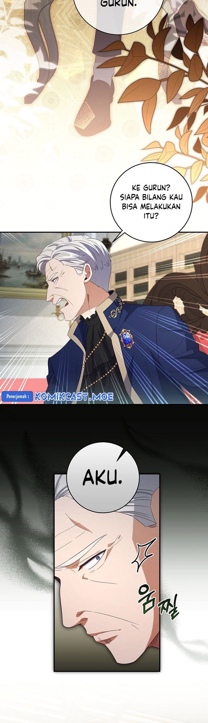 Margrave’s Bastard Son was The Emperor Chapter 27 - halaman 48