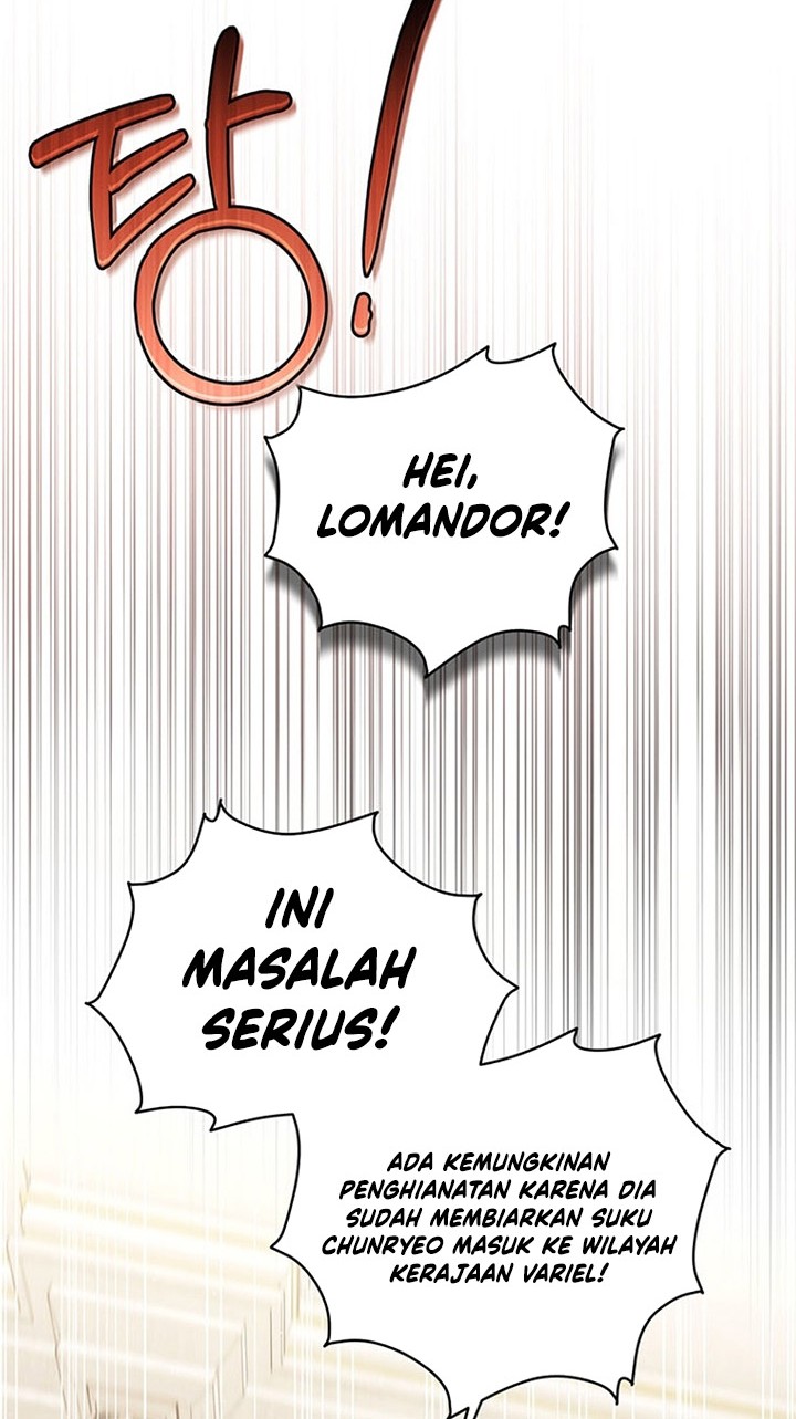 Margrave’s Bastard Son was The Emperor Chapter 27 - halaman 51