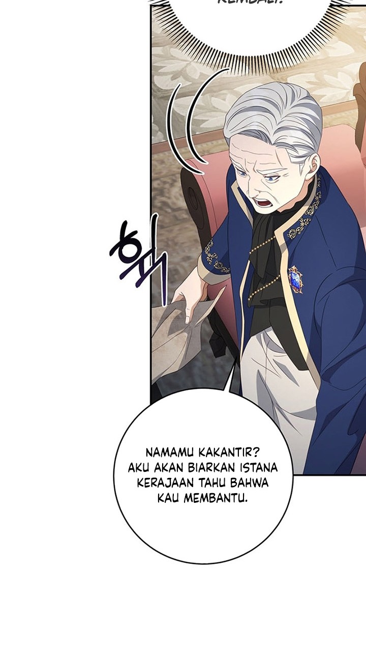 Margrave’s Bastard Son was The Emperor Chapter 27 - halaman 55