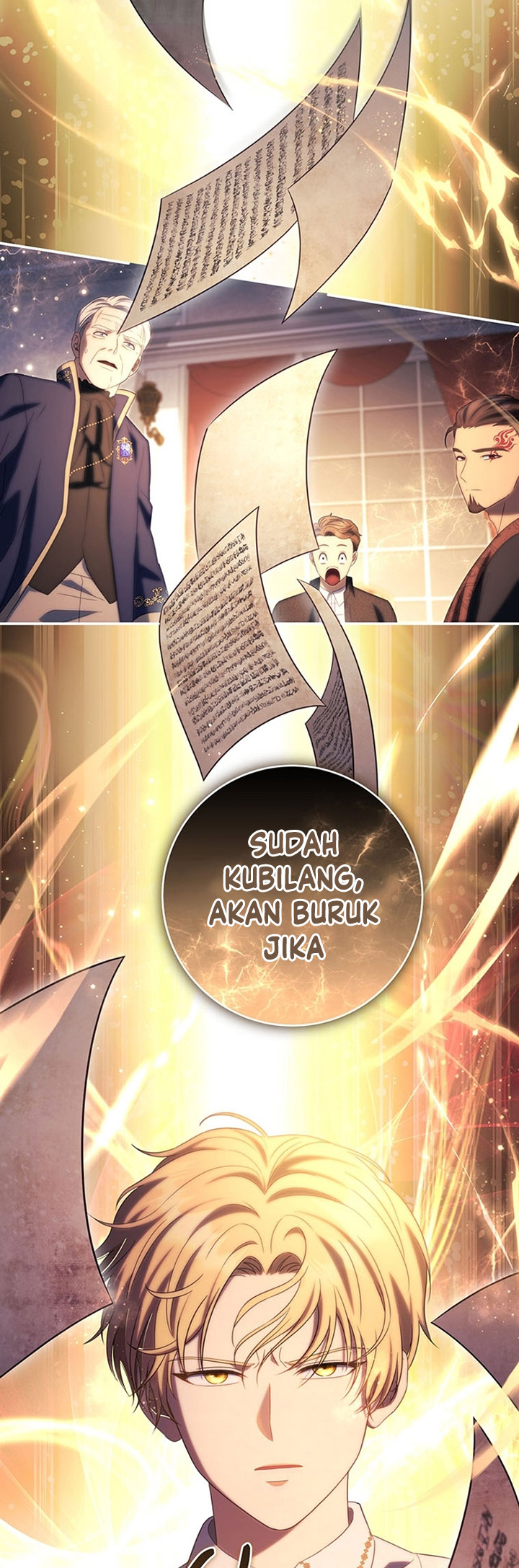Margrave’s Bastard Son was The Emperor Chapter 27 - halaman 57