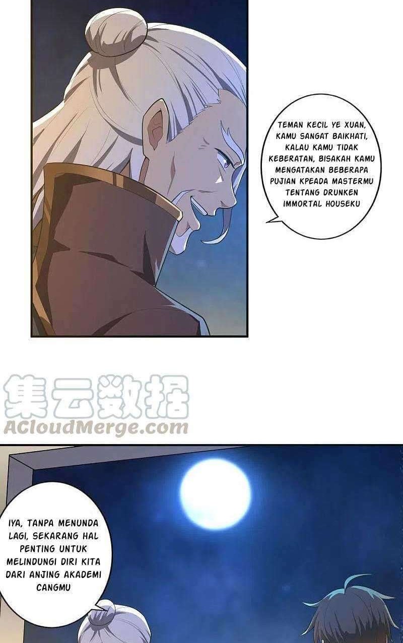Margrave’s Bastard Son was The Emperor Chapter 27 - halaman 7