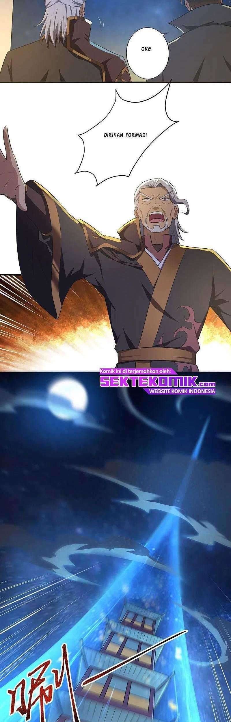 Margrave’s Bastard Son was The Emperor Chapter 27 - halaman 8