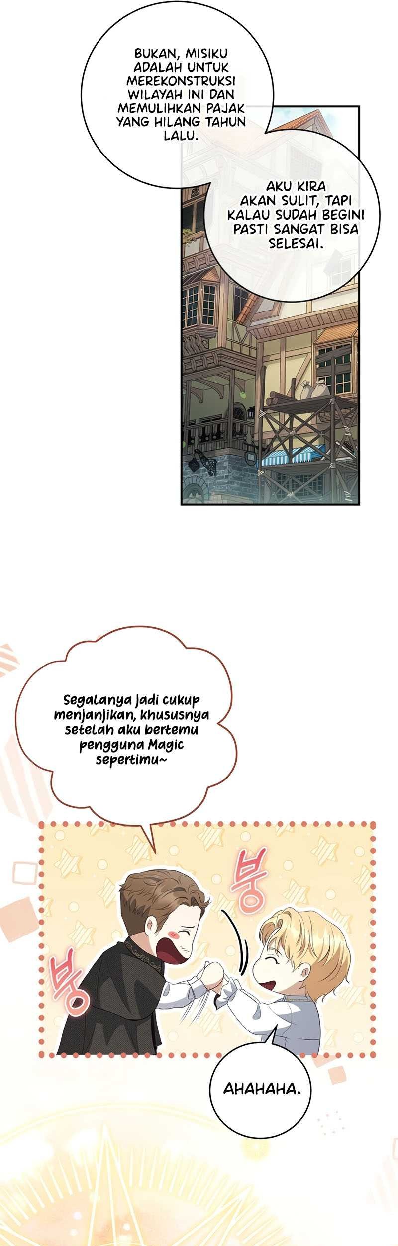 Margrave’s Bastard Son was The Emperor Chapter 28 - halaman 11