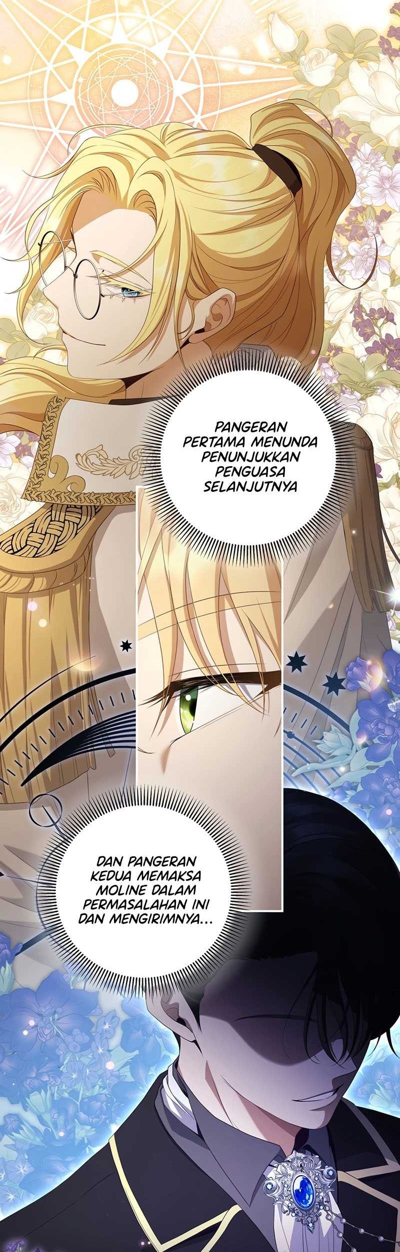 Margrave’s Bastard Son was The Emperor Chapter 28 - halaman 12