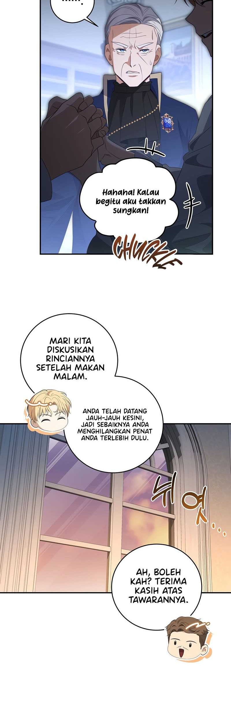 Margrave’s Bastard Son was The Emperor Chapter 28 - halaman 14