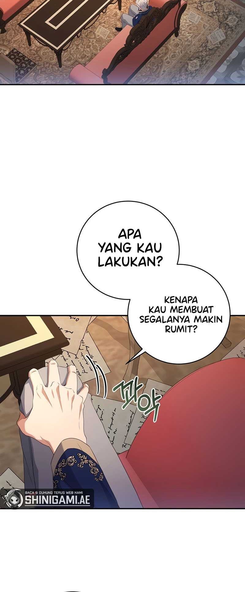 Margrave’s Bastard Son was The Emperor Chapter 28 - halaman 18
