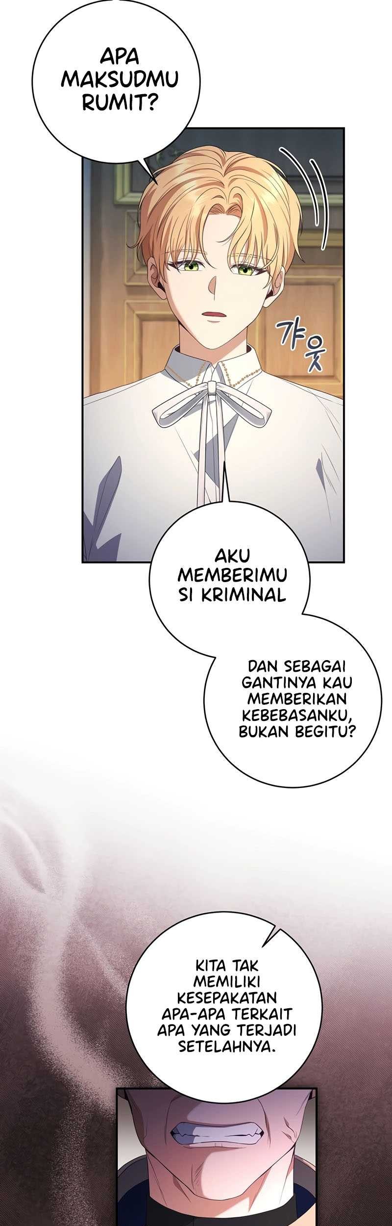 Margrave’s Bastard Son was The Emperor Chapter 28 - halaman 19