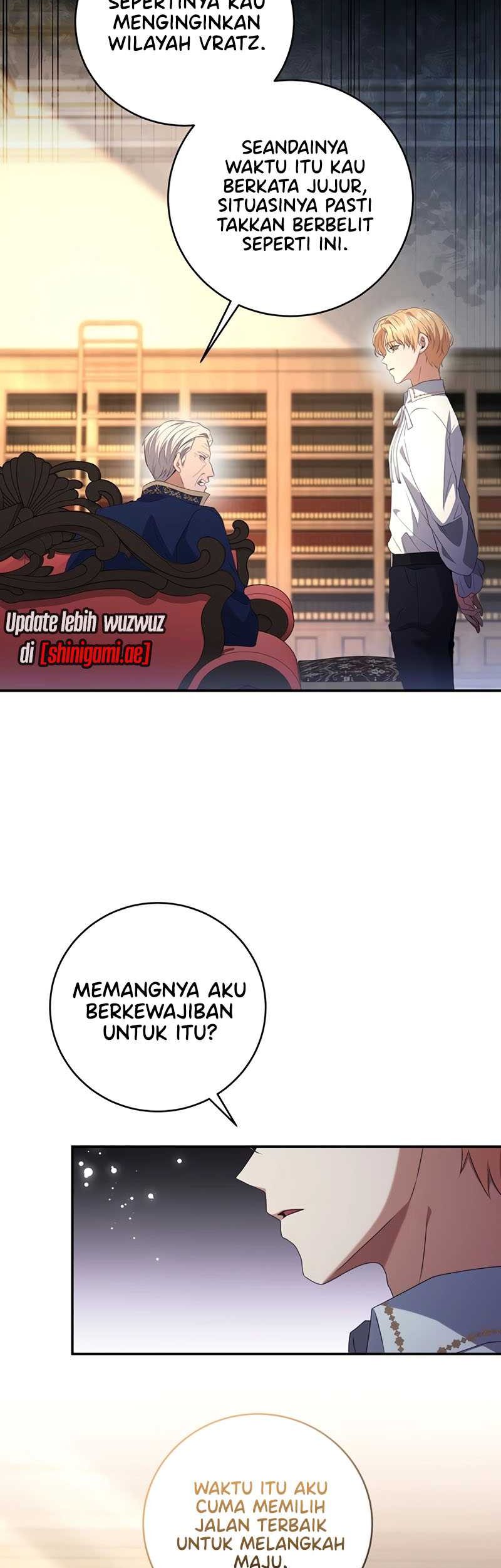 Margrave’s Bastard Son was The Emperor Chapter 28 - halaman 21