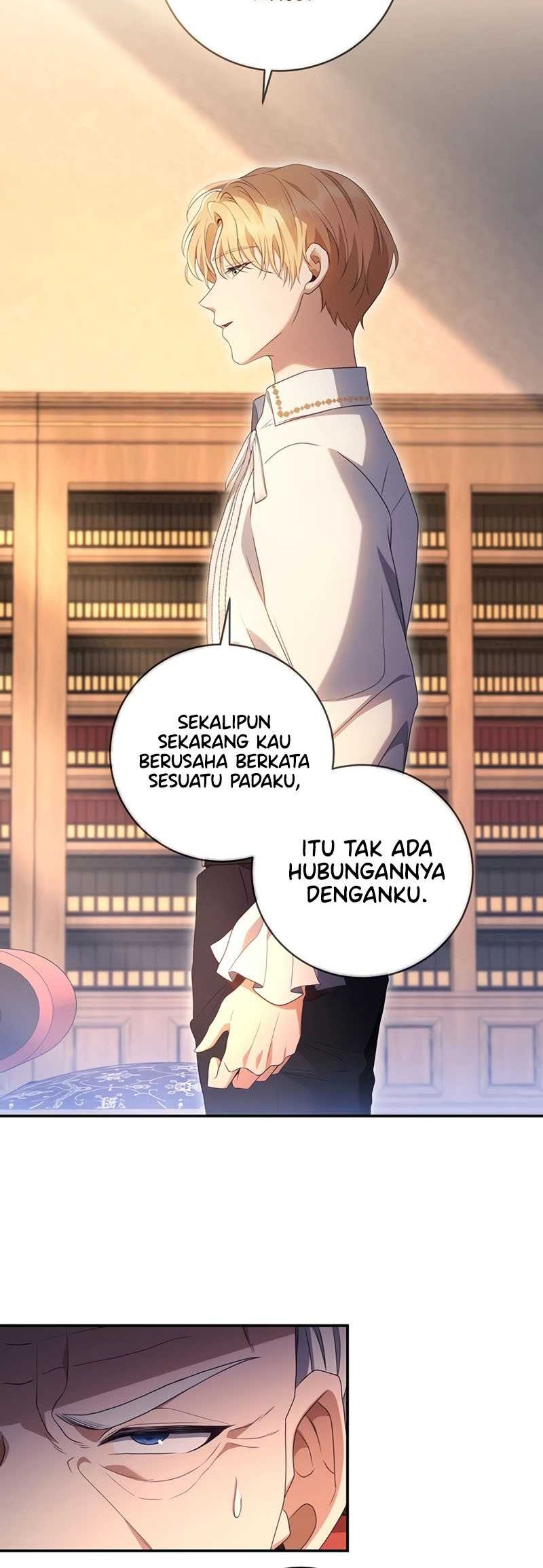 Margrave’s Bastard Son was The Emperor Chapter 28 - halaman 22