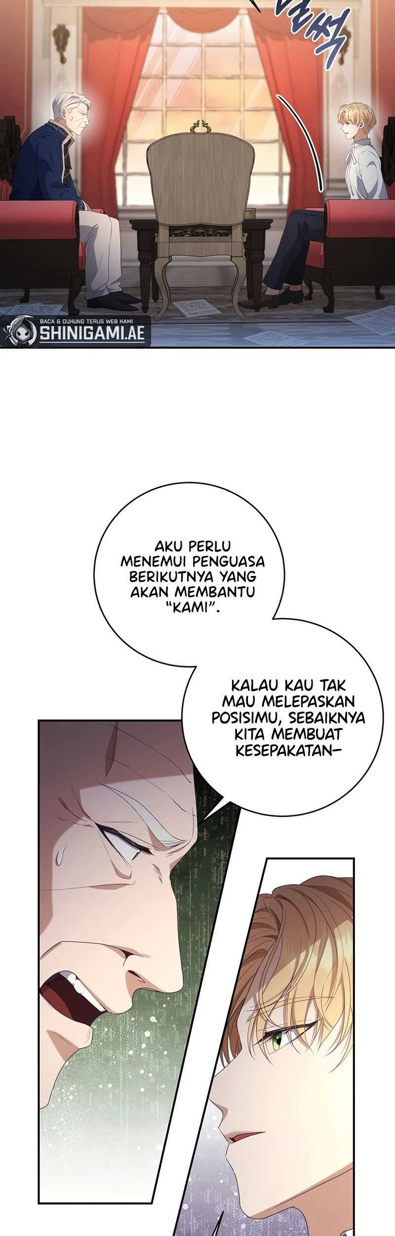 Margrave’s Bastard Son was The Emperor Chapter 28 - halaman 24