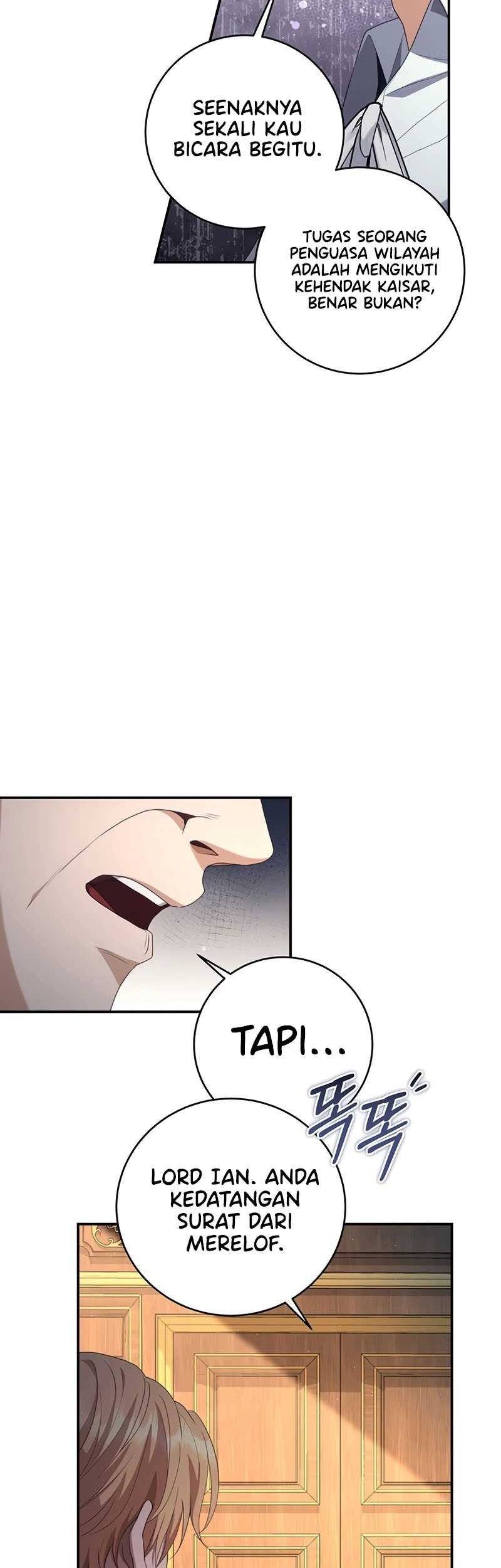 Margrave’s Bastard Son was The Emperor Chapter 28 - halaman 25