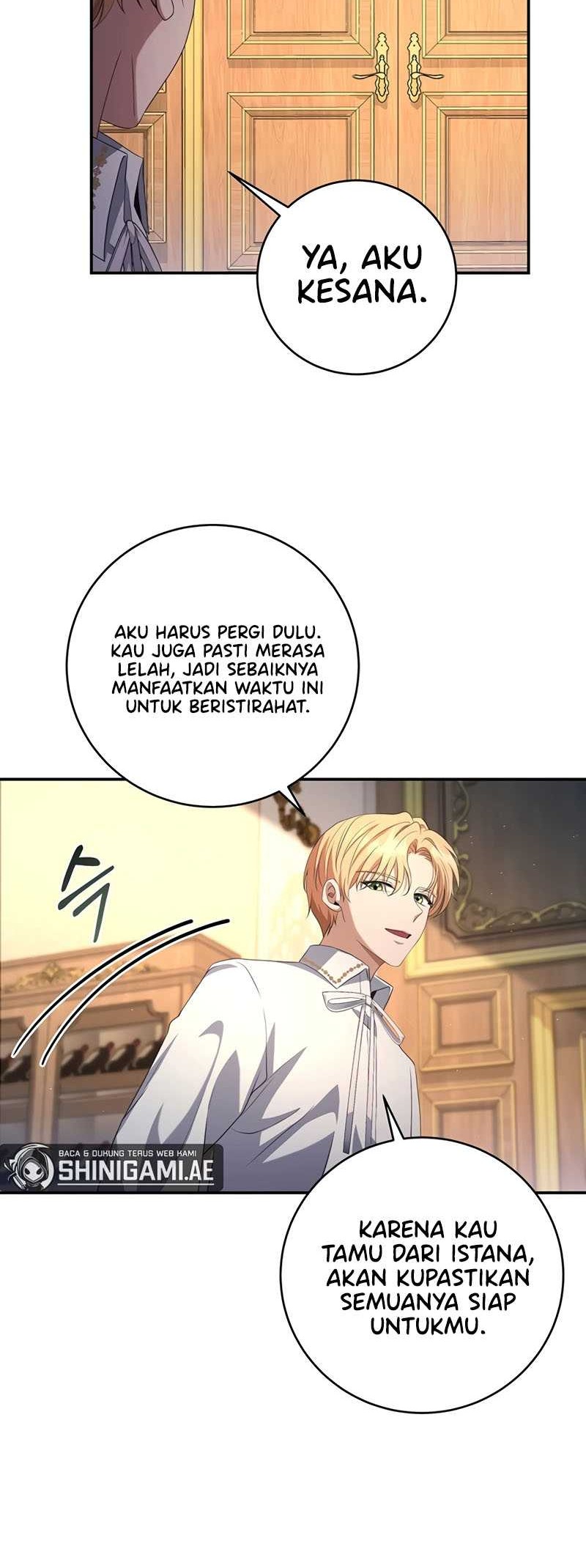 Margrave’s Bastard Son was The Emperor Chapter 28 - halaman 26