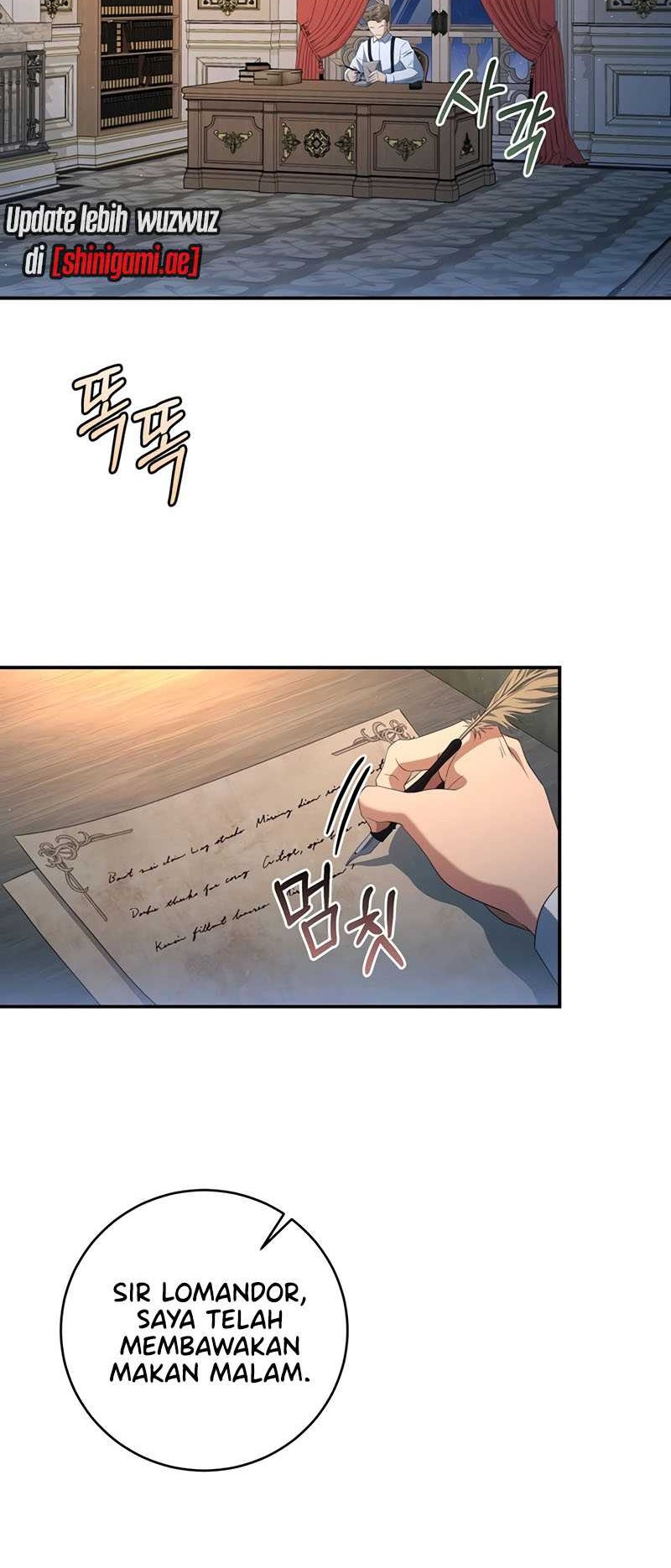 Margrave’s Bastard Son was The Emperor Chapter 28 - halaman 30