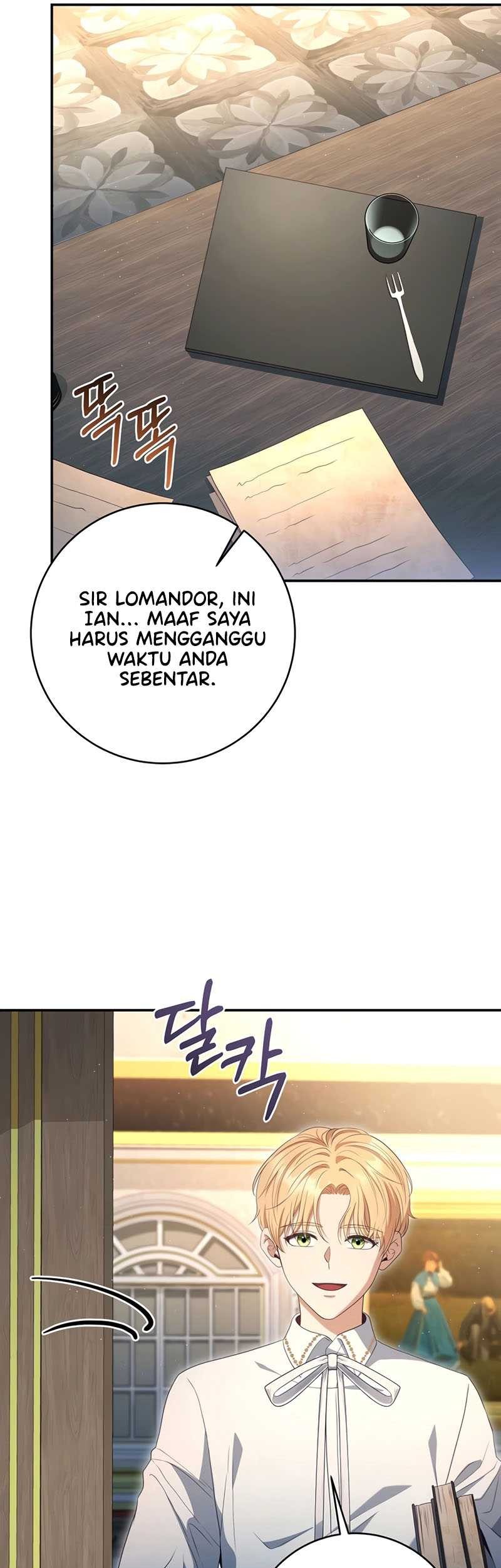 Margrave’s Bastard Son was The Emperor Chapter 28 - halaman 35