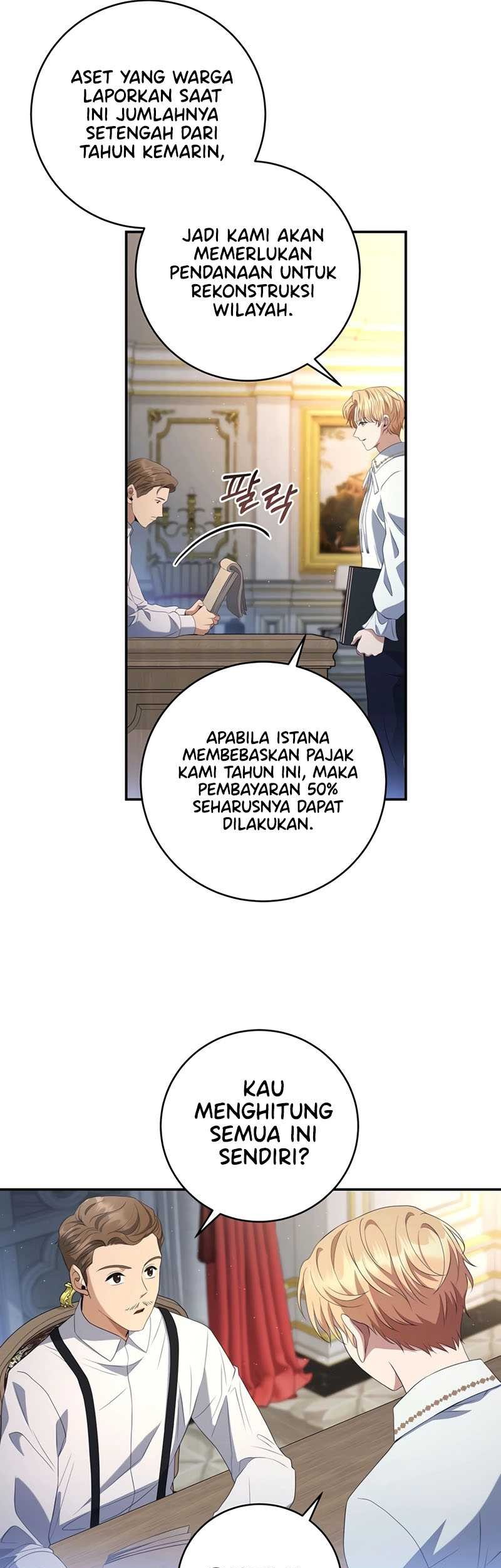 Margrave’s Bastard Son was The Emperor Chapter 28 - halaman 39
