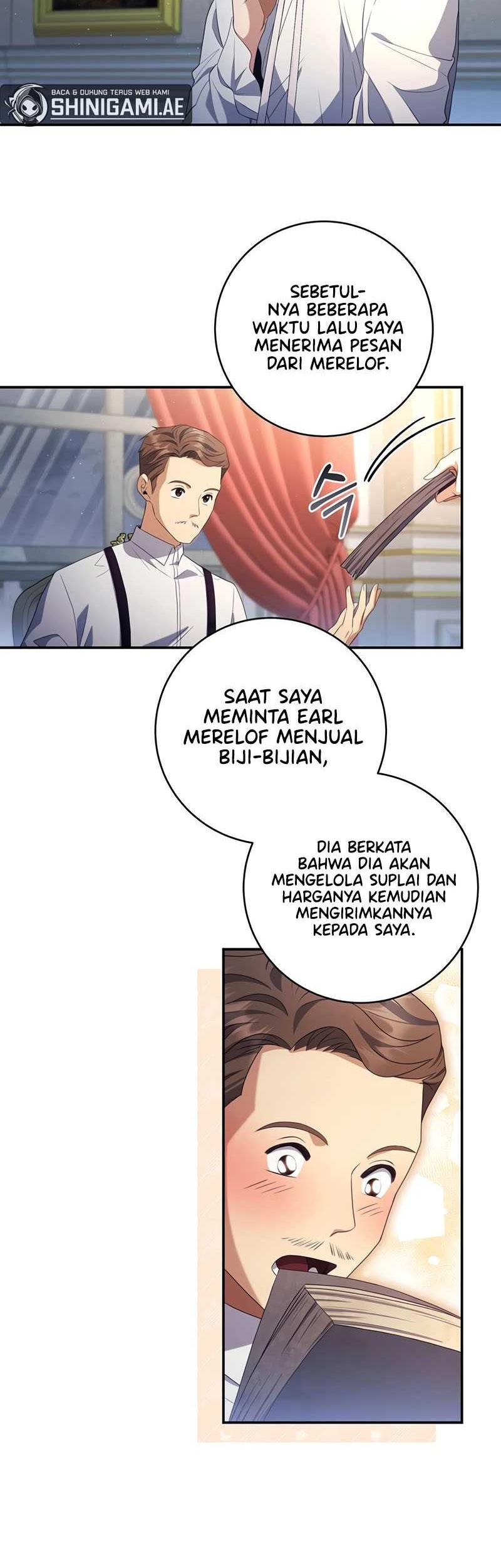 Margrave’s Bastard Son was The Emperor Chapter 28 - halaman 42