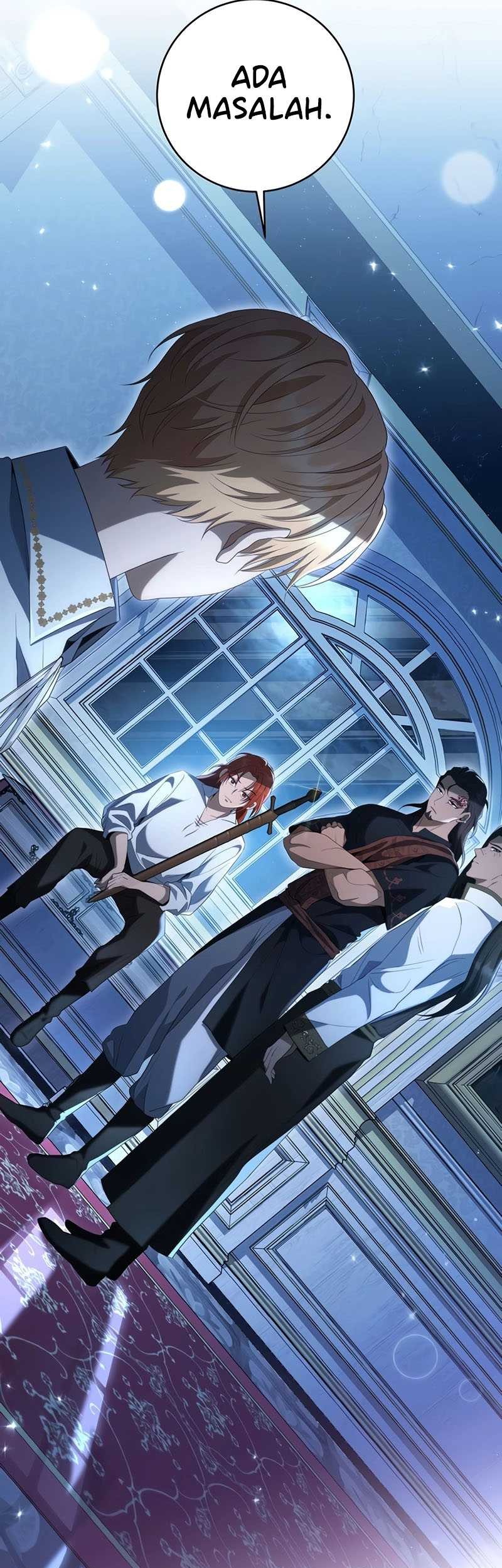 Margrave’s Bastard Son was The Emperor Chapter 28 - halaman 47