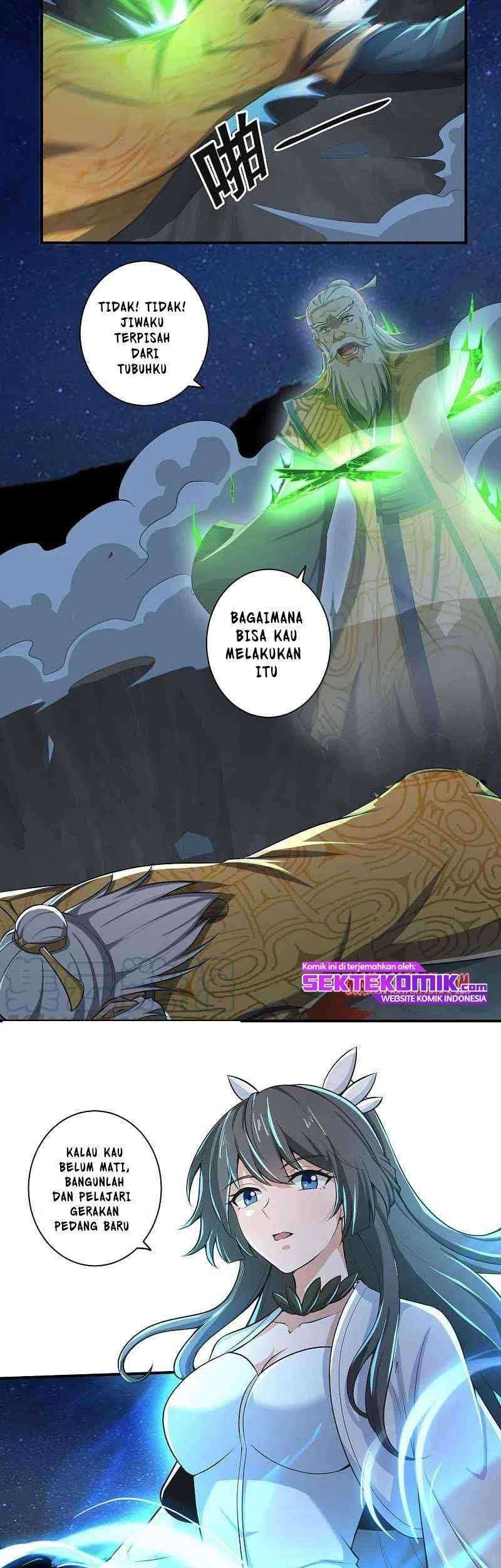 Margrave’s Bastard Son was The Emperor Chapter 29 - halaman 11