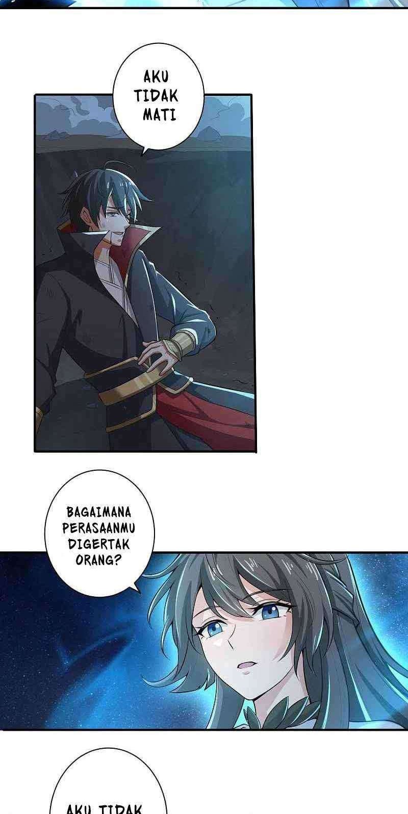 Margrave’s Bastard Son was The Emperor Chapter 29 - halaman 12